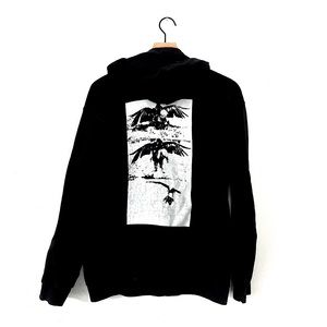 COPY - JOYCE MANOR ZIP UP JACKET